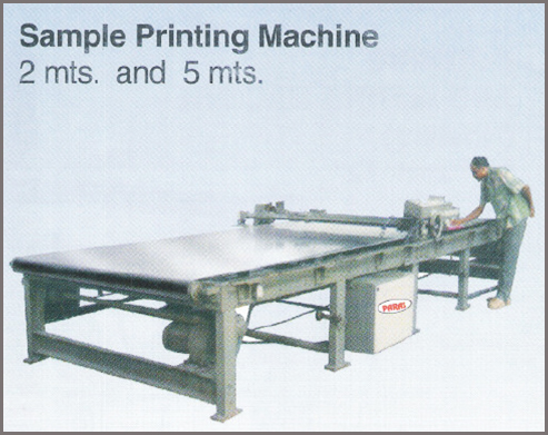 Sample Pringitn Machine