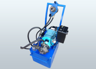 HYDRAULIC CENTRE WINDER