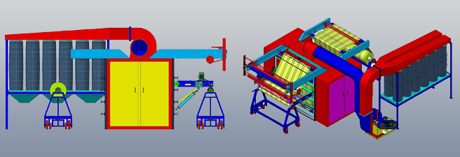 Rotating Station